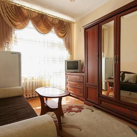 Sanatorium Verhovyna 4* Soymy