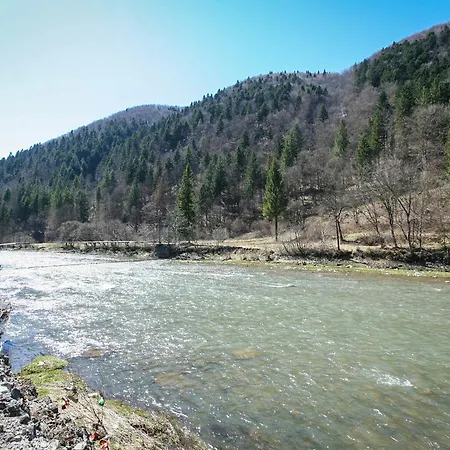 Hotel Sanatorium Verhovyna