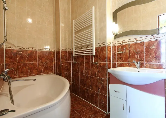 Sanatorium Verhovyna 4* Soymy