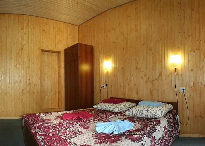 Sanatorium Verhovyna Otel