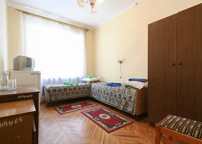 Otel Sanatorium Verhovyna