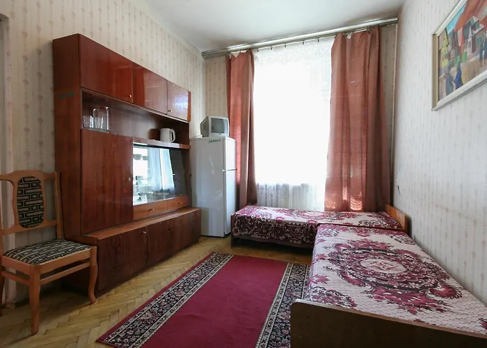 Sanatorium Verhovyna Soymy