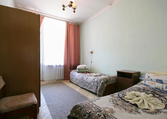 Sanatorium Verhovyna