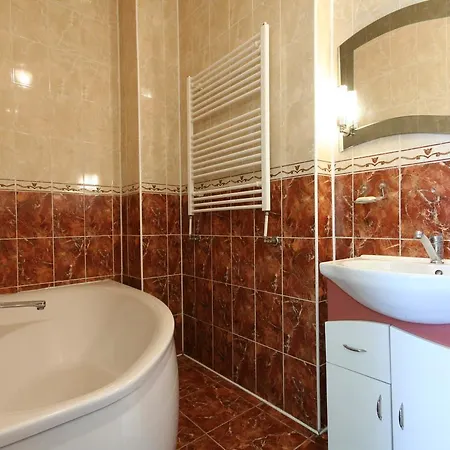Sanatorium Verhovyna 4* Soymy