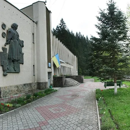 Hotel Sanatorium Verhovyna Soymy