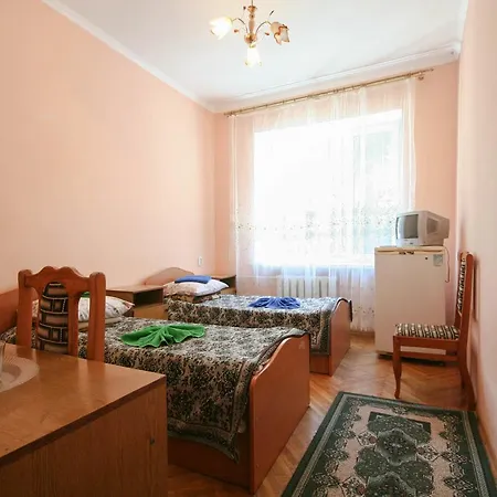 Sanatorium Verhovyna Soymy