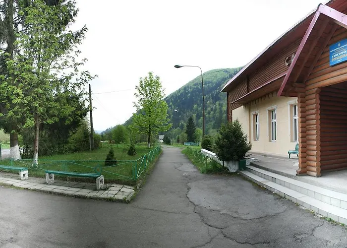 Sanatorium Verhovyna