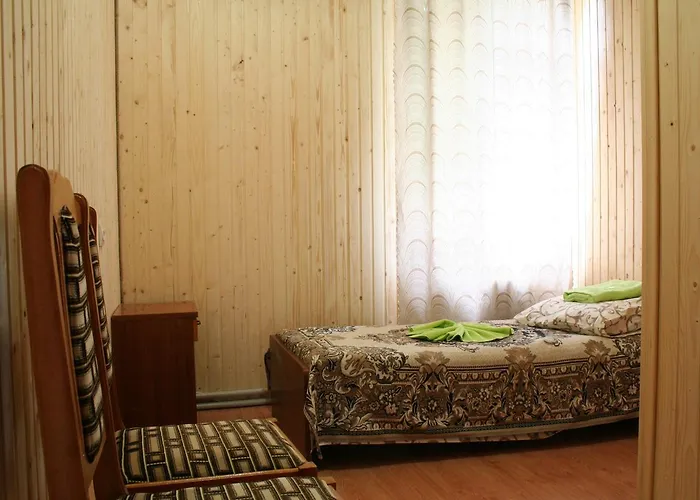 Sanatorium Verhovyna Hotel Soymy