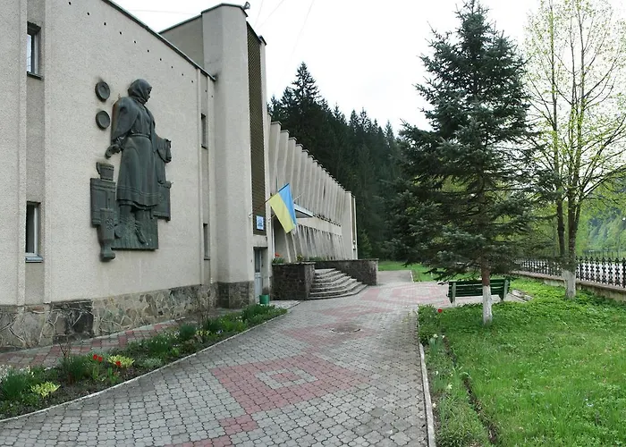 Hotel Sanatorium Verhovyna Soymy
