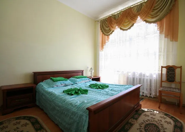 Sanatorium Verhovyna
