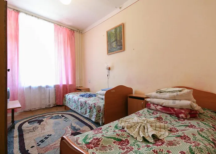 Sanatorium Verhovyna Hotel