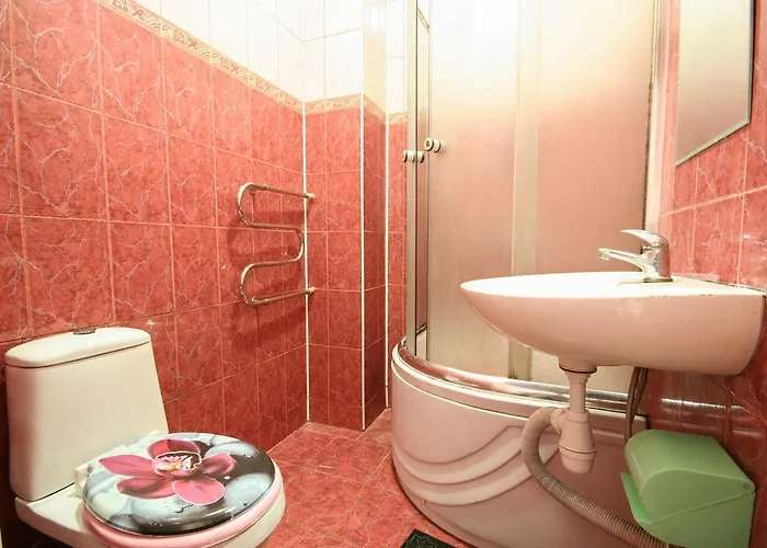 Hotel Sanatorium Verhovyna Soymy