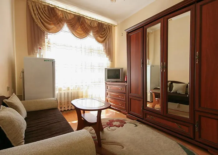 Sanatorium Verhovyna 4* Soymy