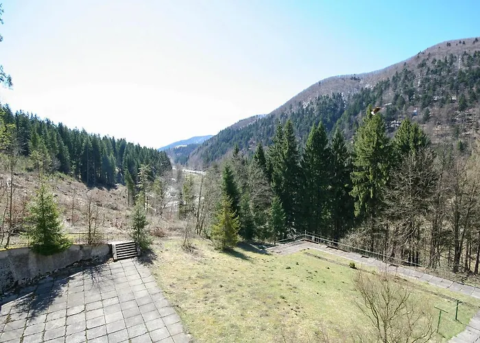 Hotel Sanatorium Verhovyna