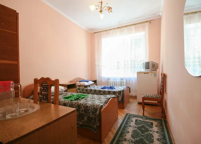 Sanatorium Verhovyna Soymy