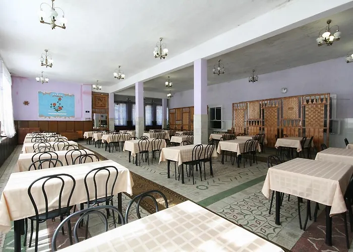 Sanatorium Verhovyna Hotel 4*