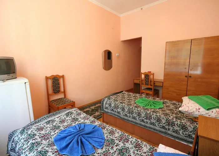 Hotel Sanatorium Verhovyna 4*